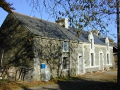 Ferme 1, Keralué-Saint-Claude (Pluméliau fusionnée en Pluméliau-Bieuzy en 2019)