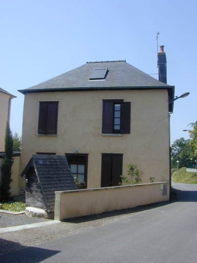 Maison, 13 impasse de la Papillerie (Chevaigné)