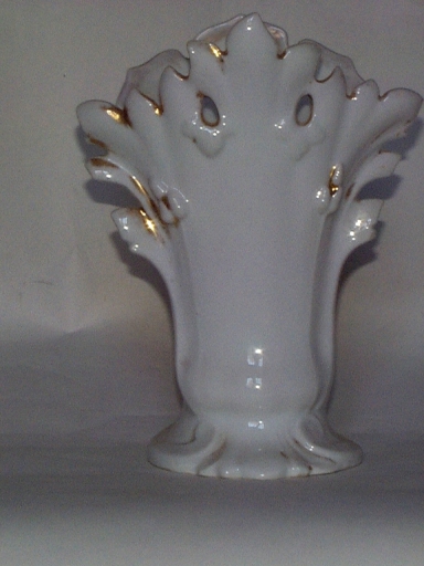 Paire 3 de vases d'autel