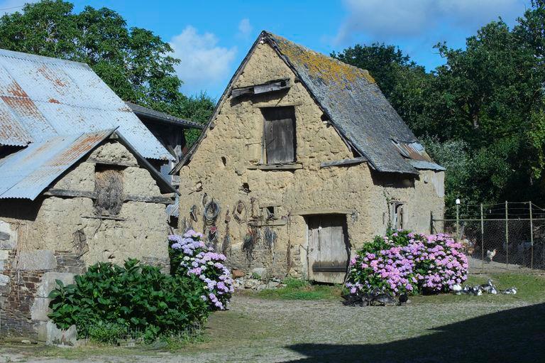 Ecart de la Roussais (Calorguen)