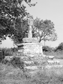 Les croix monumentales sur la commune de Plaudren
