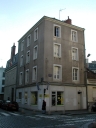 Immeuble de rapport, 21 rue Poullain-Duparc (Rennes)