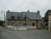 Ferme, V.C. n°8, la Grande Fontaine (Romazy)