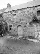 Maison, rue Portz ar Gall (Le Saint)