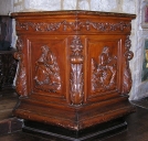 Chaire à prêcher