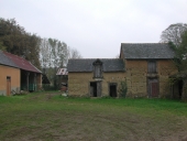 Ferme, le Guérichet (Betton)