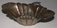 Coquille de baptême (Saint-Pierre-de-Plesguen fusionnée en Mesnil-Roc'h en 2019)