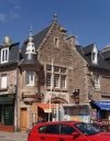 Les hôtels de voyageurs, les magasins de commerce, les halles et les banques sur la commune de Paimpol
