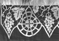 Nappe d'autel, église Notre-Dame, Coët Bugat (Guégon)