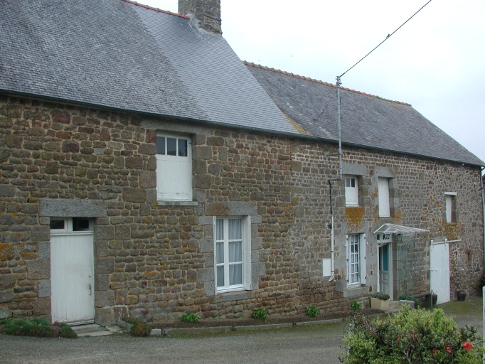 2ème ferme, le Chemin (Sens-de-Bretagne)
