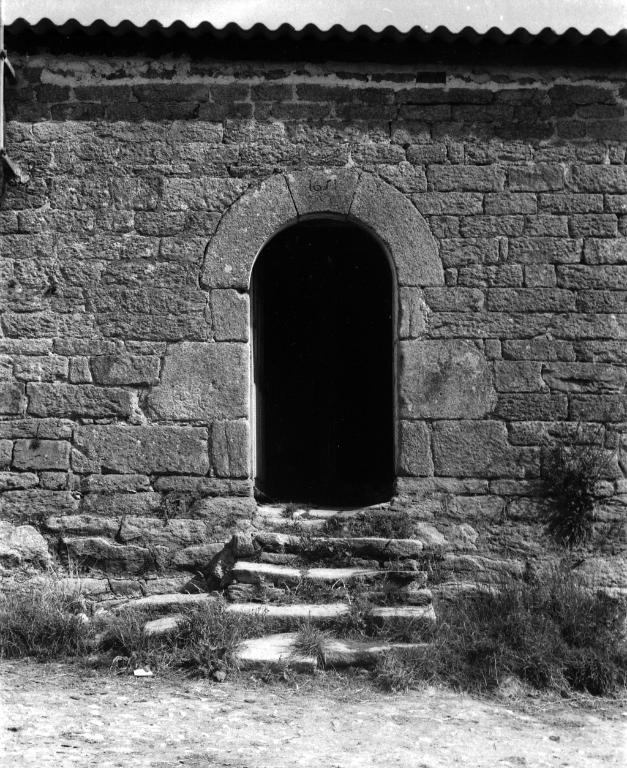 Manoir, Kergario d'en bas (Lignol)