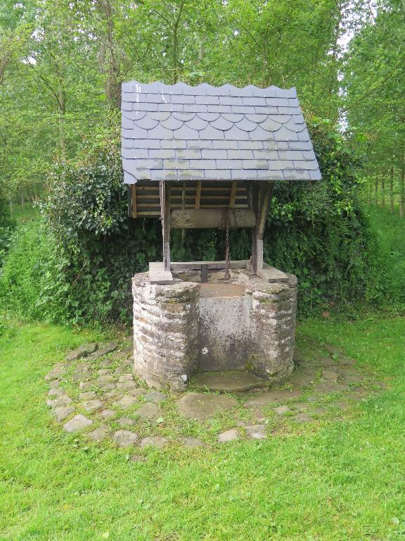 Canal d'Ille-et-Rance, maison éclusière n°4, Charbonnière (Saint-Grégoire)