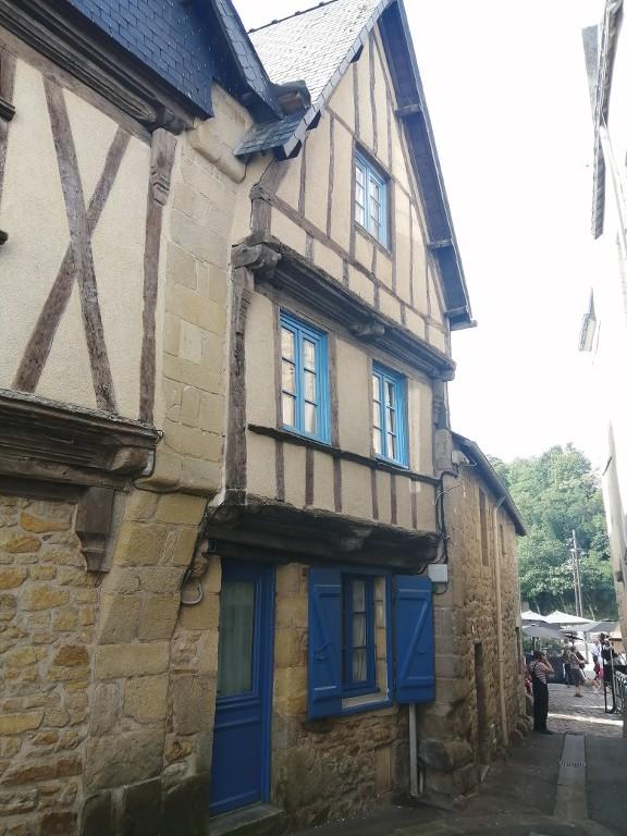 Maison, 4 rue Neuve (Auray)