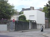 Maison, 24 rue Jeanne d'Arc (Vannes)