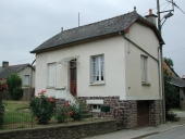 Maison, 9 rue de Bréal (Pleumeleuc)
