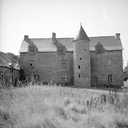 Manoir, Kerboutier (Noyal-Pontivy)