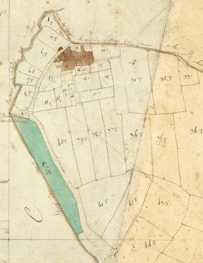 Écart, les Vaux (Torcé)
