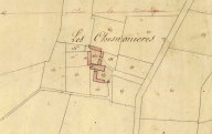Ecart, les Chesnonnières (Moutiers)