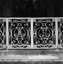 Clôture de choeur (table de communion), chapelle Notre-Dame-de-Bonne-Nouvelle (Cast)