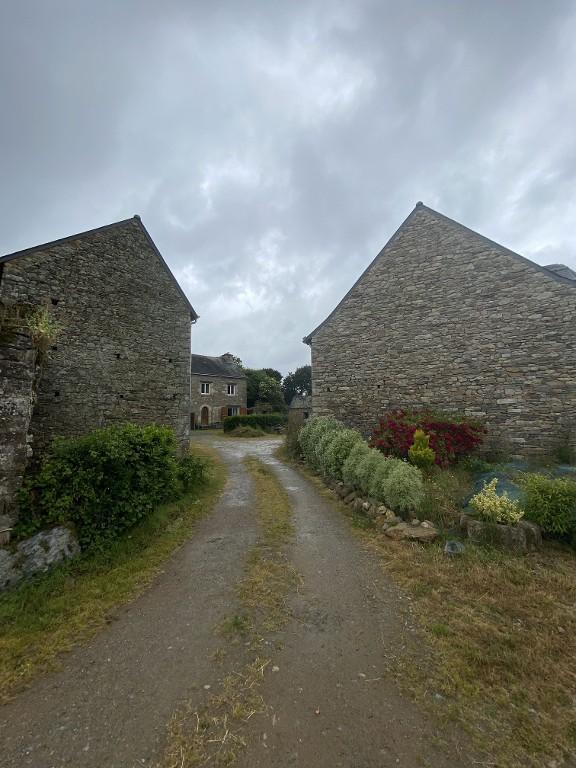 Manoir,  la Ville des Prés (Bohal)