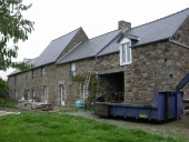 Ferme, les Besnardais (Saint-Père-Marc-en-Poulet)