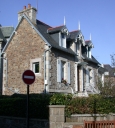 Maison dite les Saules, 21 rue du Maréchal Leclerc (Perros-Guirec)