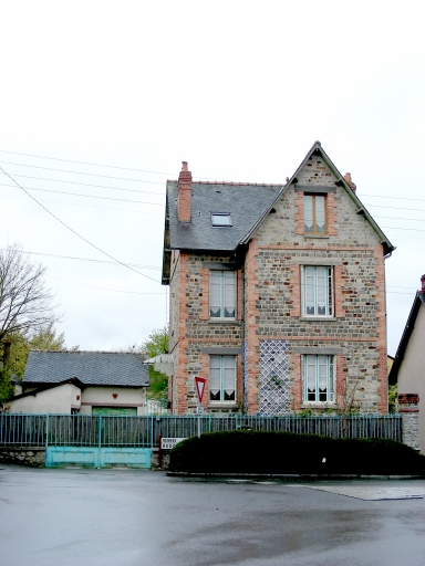 Maison, 27 avenue Jules Tricault (Bruz)