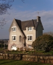 Maison, route de Kergrist (Paimpol)