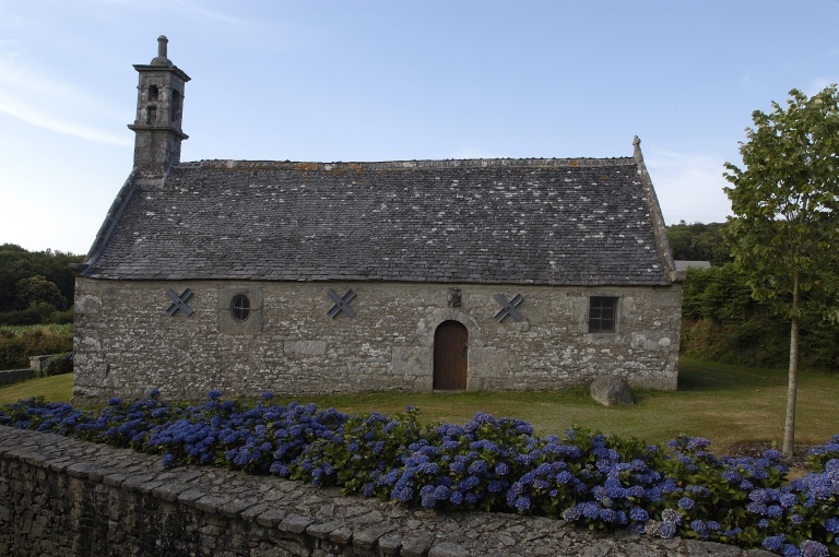 Chapelle Saint-Divy (Plounéour-Ménez)