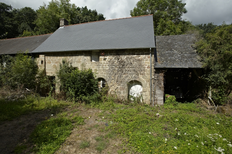 Ferme, le Haut Tertre (Saint-Ouen-des-Alleux)