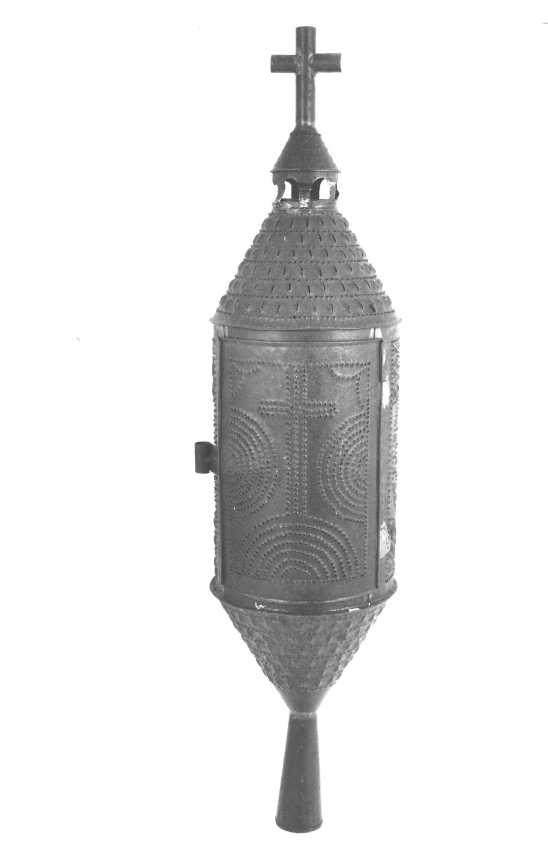 Lanterne de procession, chapelle Notre-Dame (Baden)