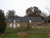 Ferme, la Marquerie (Le Pertre)
