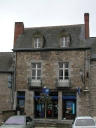 Maison, 3 place Saint-Gilduin (Combourg)