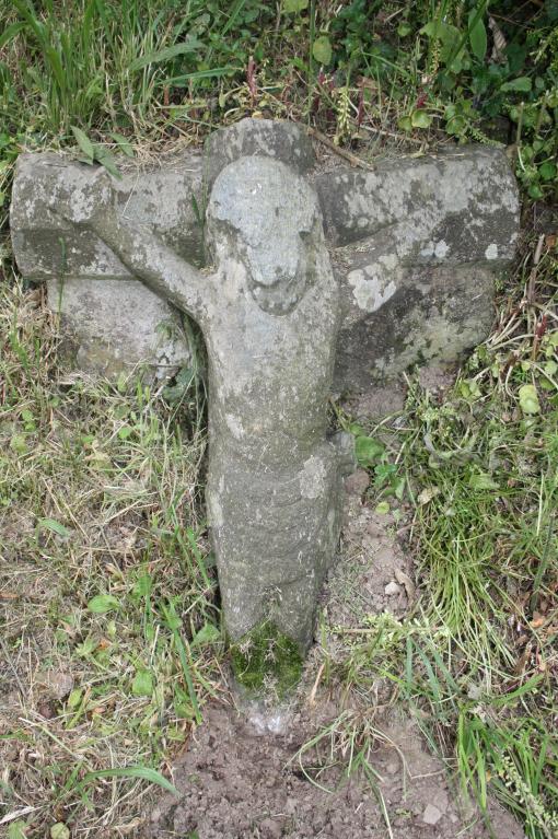 Croix monumentale, Trévanec (Cléguérec)
