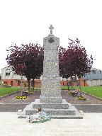 Monument aux morts (Beaucé)