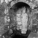 Statue (d'applique, petite nature), chapelle Saint-Exupère, Loguisper (Dinéault)