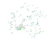 Les maisons et fermes non documentées sur la commune d'Acigné