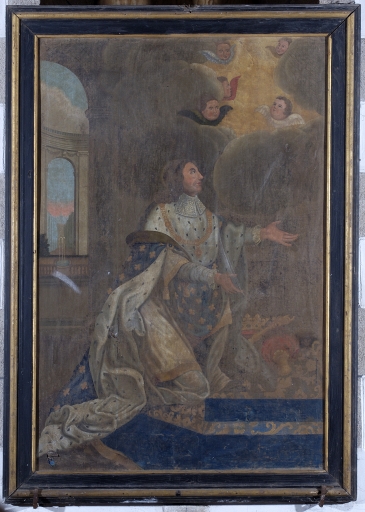 Tableau : Le voeu de Louis XIII