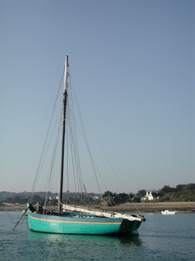 Bateau de plaisance : 'Marie-Georgette'