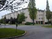 Cité, 24 à 28 rue Guy-Ropartz ; 10 à 22 rue du Gast ; 2 à 8 rue Henri-Dunant (Rennes)