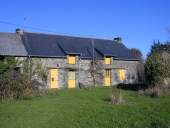 Maison, la Glonnais (Pipriac)