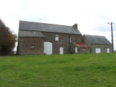 Ferme, le Cottin (Saint-Guinoux)