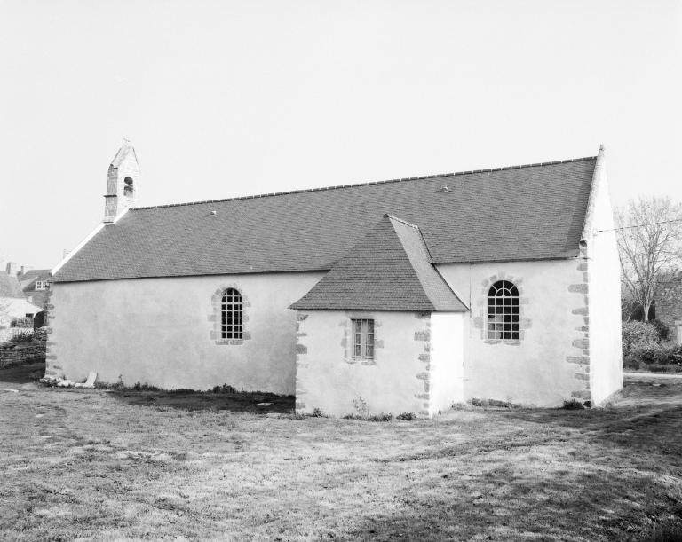 Chapelle Saint-Mériadec, Saint-Marc, Mériadec (Baden)