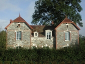 Maison, la Charbonnière (Saint-Grégoire)