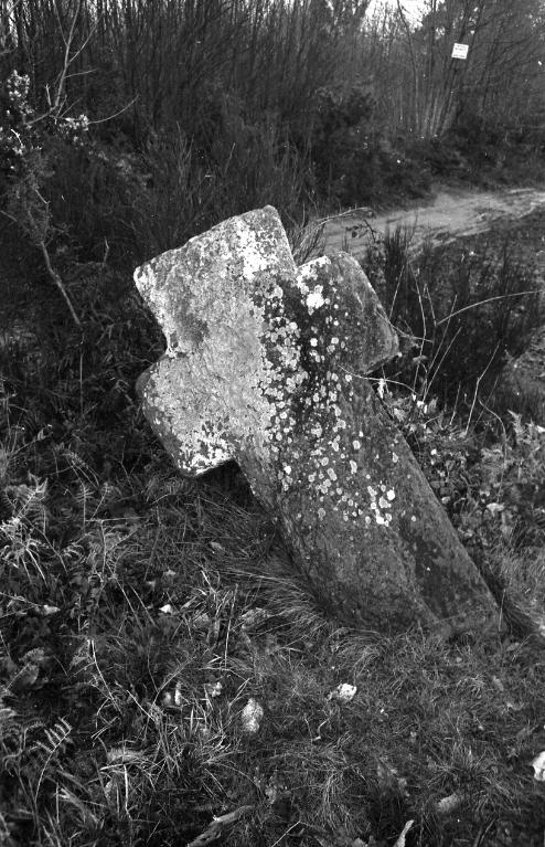 Croix de Chemin dite Croix de la Lande (Goven)