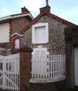 Maison dite les Tamaris, 14 rue de la Source (Lancieux)