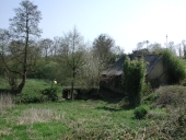 Écart, le Pont Jean (Saint-Gonlay)