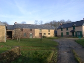 Ferme, la Ville Carré (Iffendic)