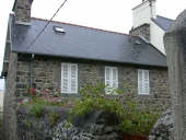 Maison, allée du Tertre au Roux (Saint-Quay-Portrieux)