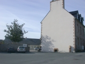 Ancienne école communale des filles, puis des garçons, 11 route Golgon, Kervoënnes (Trégastel)